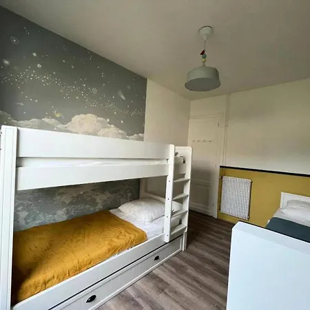 401-arcachon - Maison Familiale De Charme Avec Jardin, A Deux Pas De La De Joigny Mae-8871 Villa