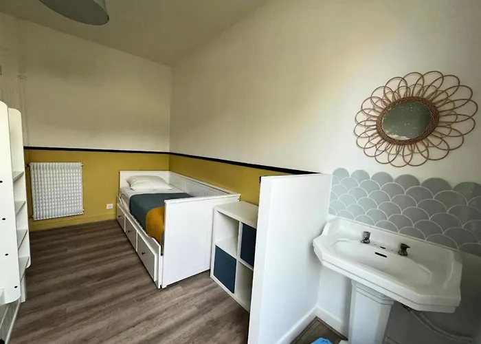 401-arcachon - Maison Familiale De Charme Avec Jardin, A Deux Pas De La De Joigny Mae-8871 Villa Arcachon