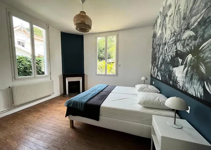 Вілла 401-arcachon - Maison Familiale De Charme Avec Jardin, A Deux Pas De La De Joigny Mae-8871 Аркашон