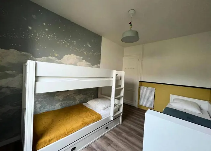 401-arcachon - Maison Familiale De Charme Avec Jardin, A Deux Pas De La De Joigny Mae-8871 Villa