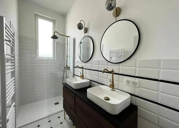 Вілла 401-arcachon - Maison Familiale De Charme Avec Jardin, A Deux Pas De La De Joigny Mae-8871 *